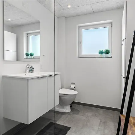 펜션 Bl1506-saltum-kronhjortvej-15 *