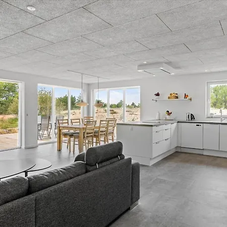 בית נופש Bl1506-saltum-kronhjortvej-15 *